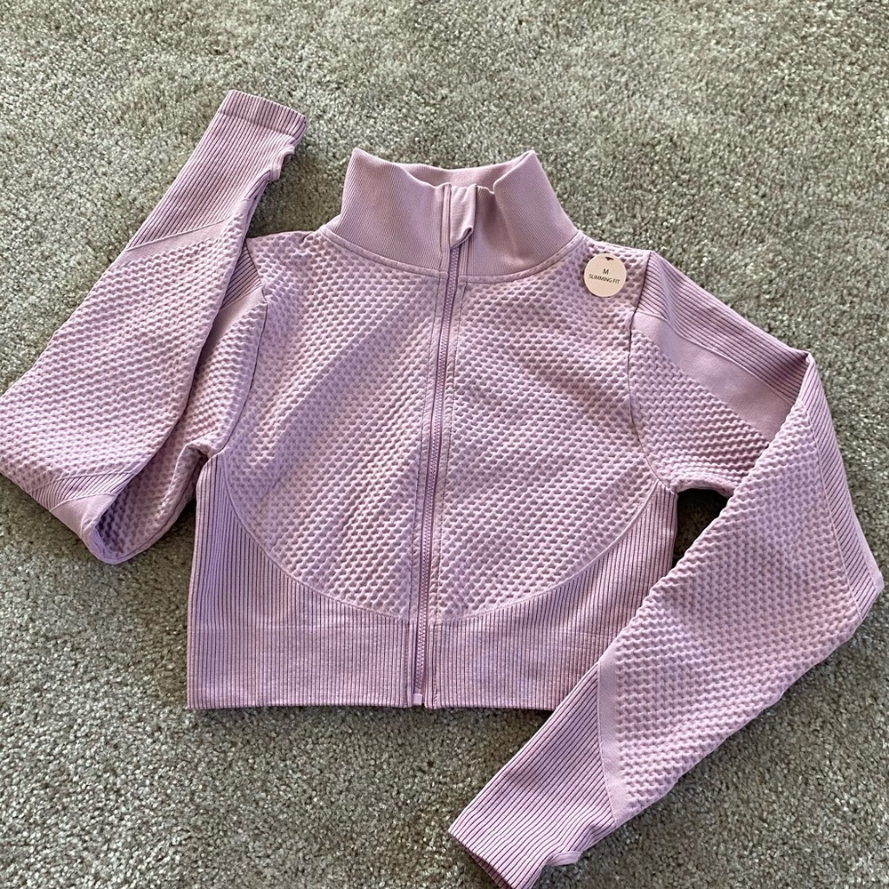 Seamless Activewear Set